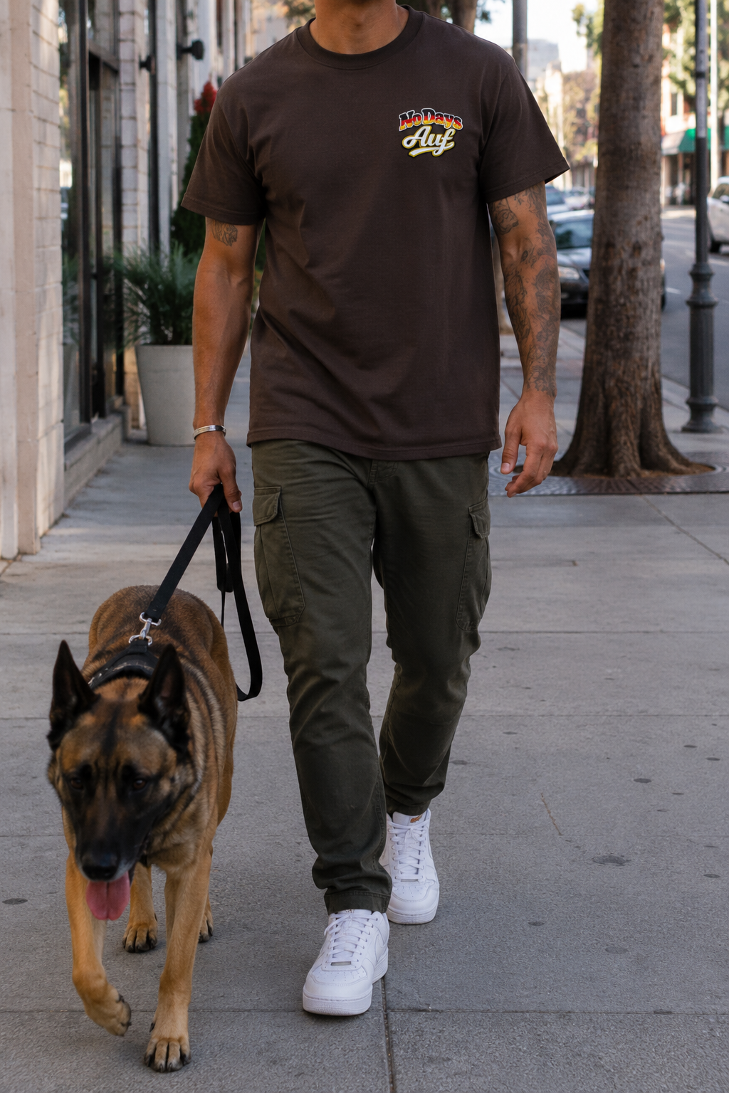 Unisex Oversized T-Shirt