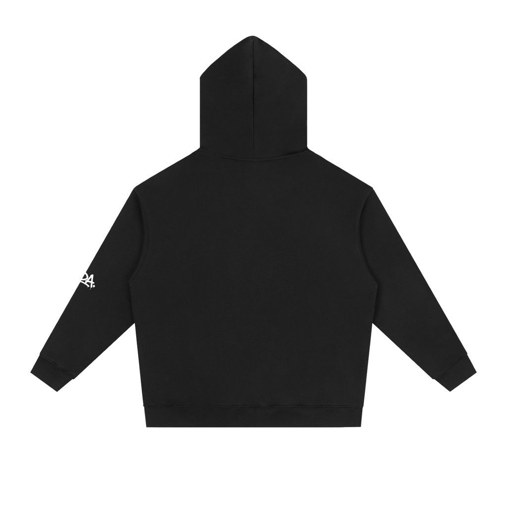 Essential Heavyweight Drop-Shoulder Hoodie